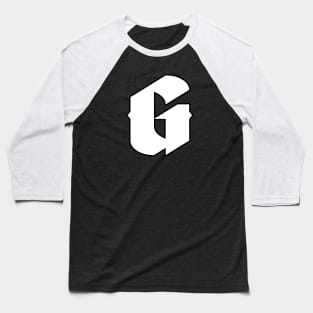 G Baseball T-Shirt